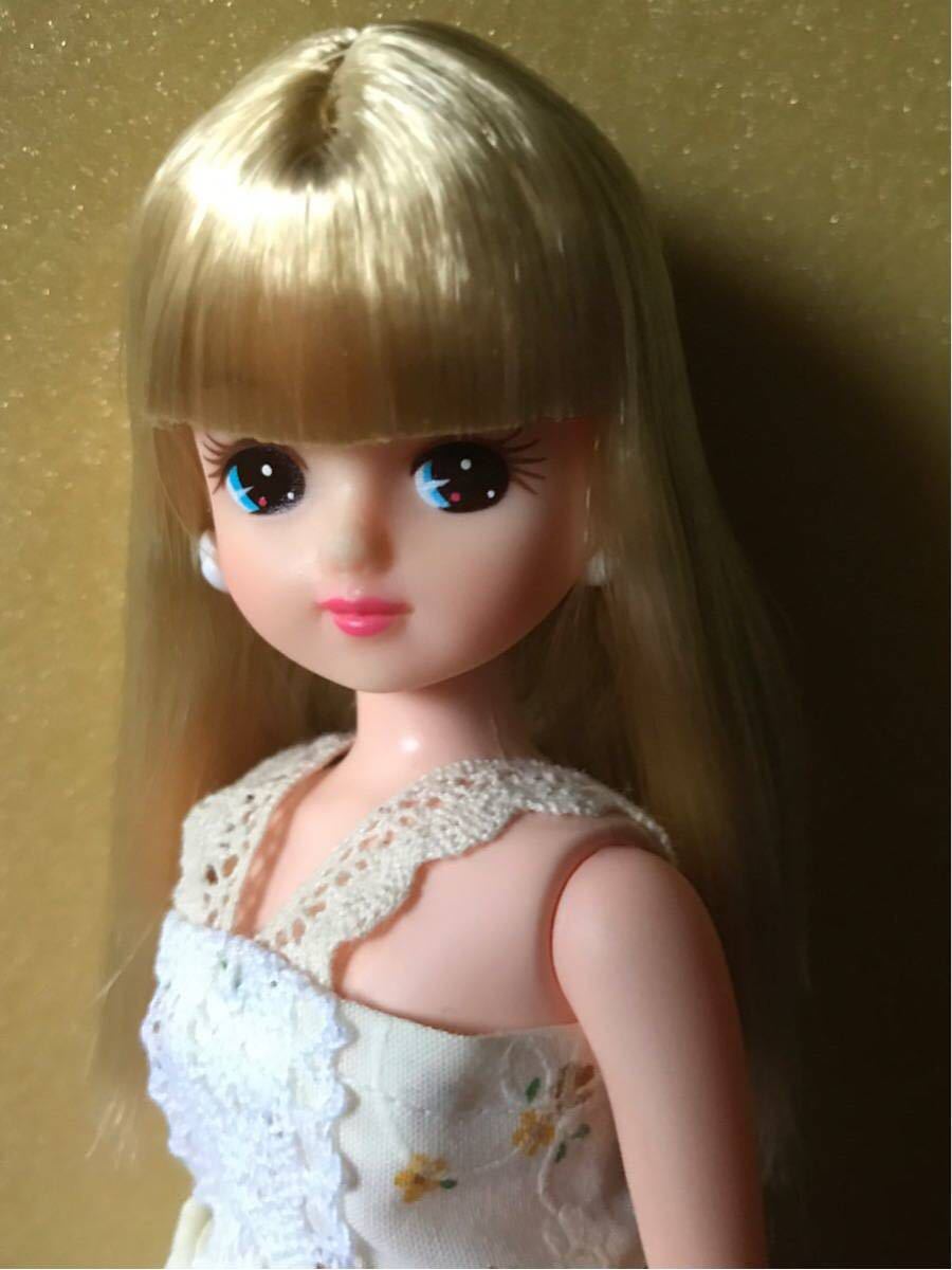 北海道限定販売 ラベンダーリカちゃん_4