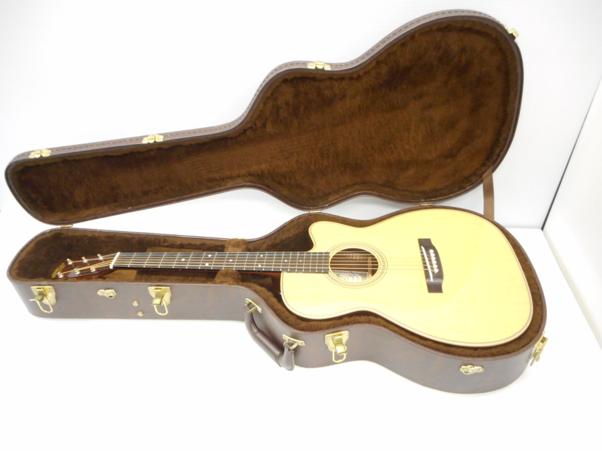 YAMAHA FG-251 ヤマハ ヤマハアコースティックギター ハードケース付き