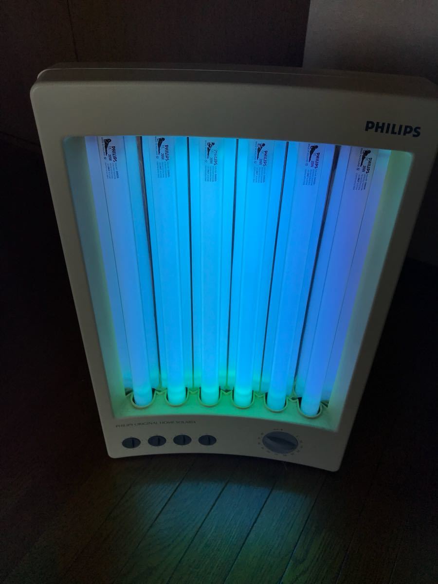 日焼けマシン PHILIPS HB311 フィリップス - 日焼けマシン 2026年最新 