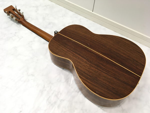 AYERS CSR エアーズ アコースティックギター ハンドメイド AYERS CSR | アコースティックギターAyers Guitars（エアーズ・ギター）25周年 C