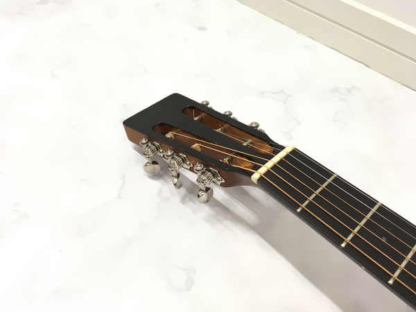 AYERS CSR エアーズ アコースティックギター ハンドメイド AYERS CSR | アコースティックギターAyers Guitars（エアーズ・ギター）25周年 C