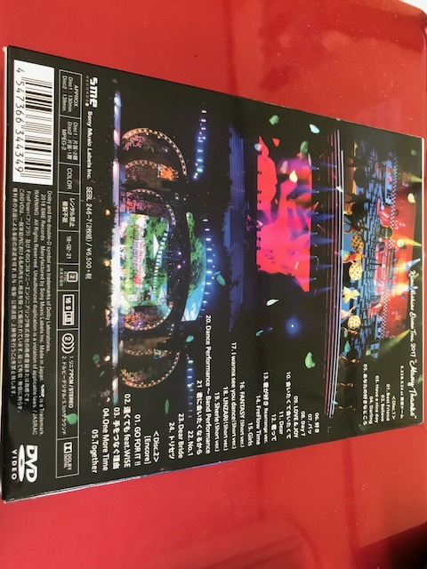 STARDUST REVUE つま恋100+1曲ライブ～日本全国味めぐり～お食事券付