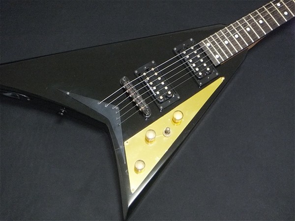 Grover Jackson Team G.J. - by GJ エレキギター Guitars Pat´s TEAM V