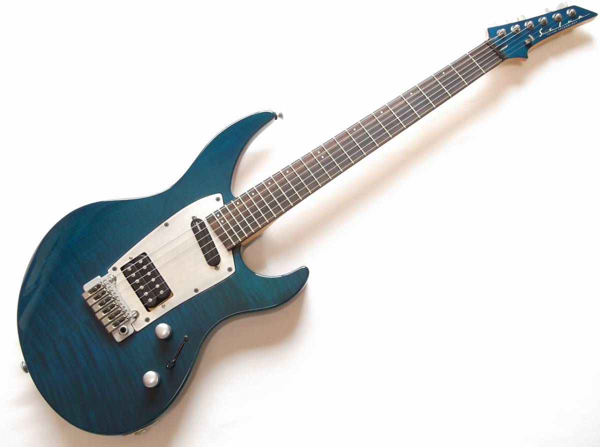 超レア Selva IGNITE SIG725F SBU 日本製 セルバ イグナイト Dimarzio