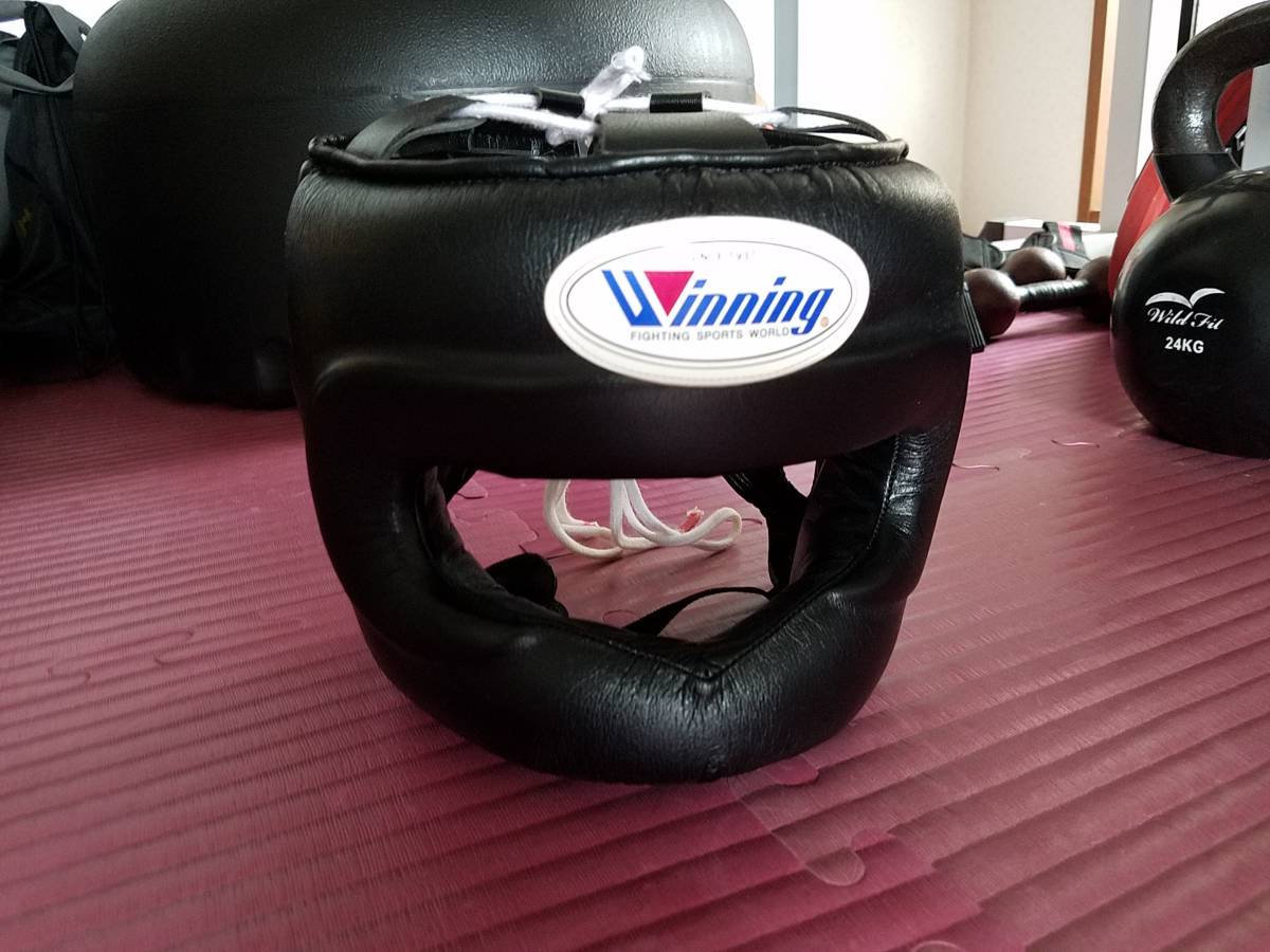 Winning⁄ウイニング 【Winning/ウイニング】 ヘッドギア フルフェイス