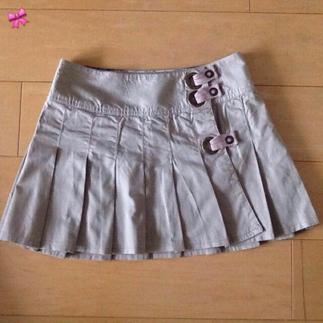 tommy girl ミニスカート