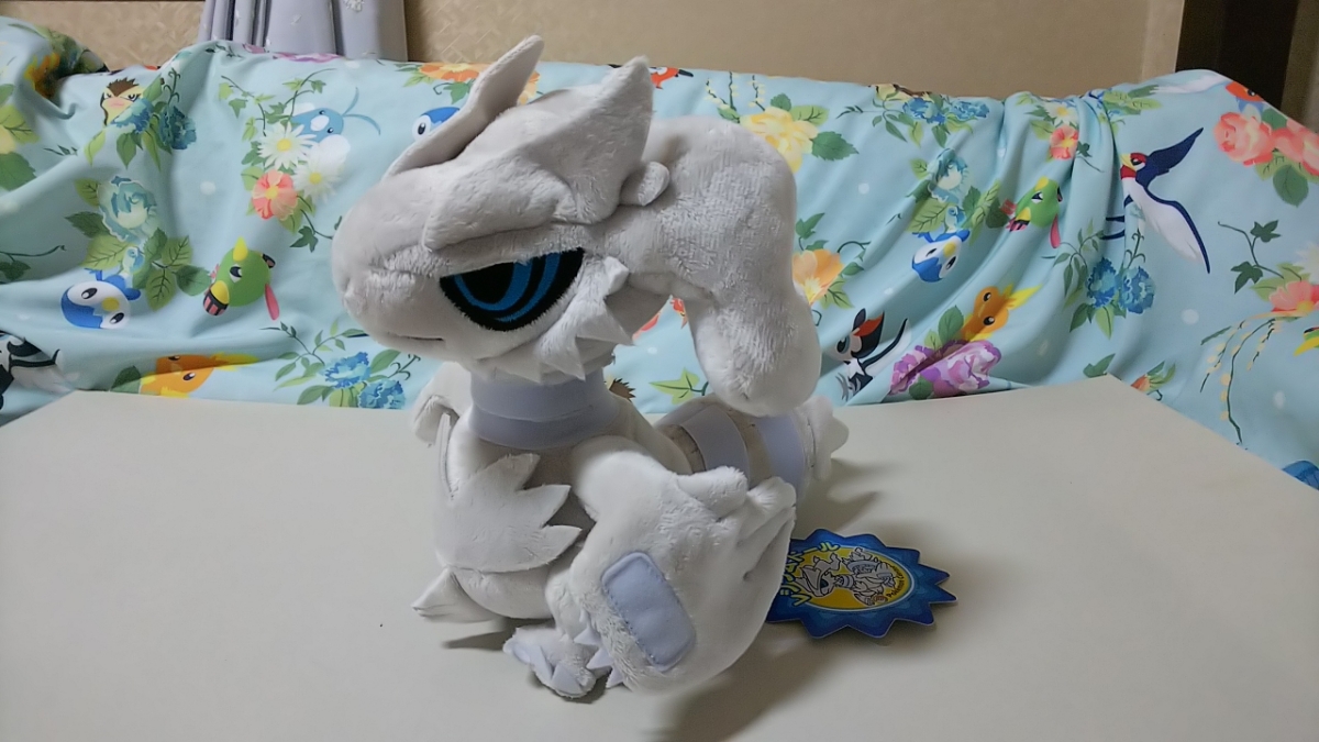 ポケドール レシラムドール ぬいぐるみ ポケモンセンター レシラム 0 