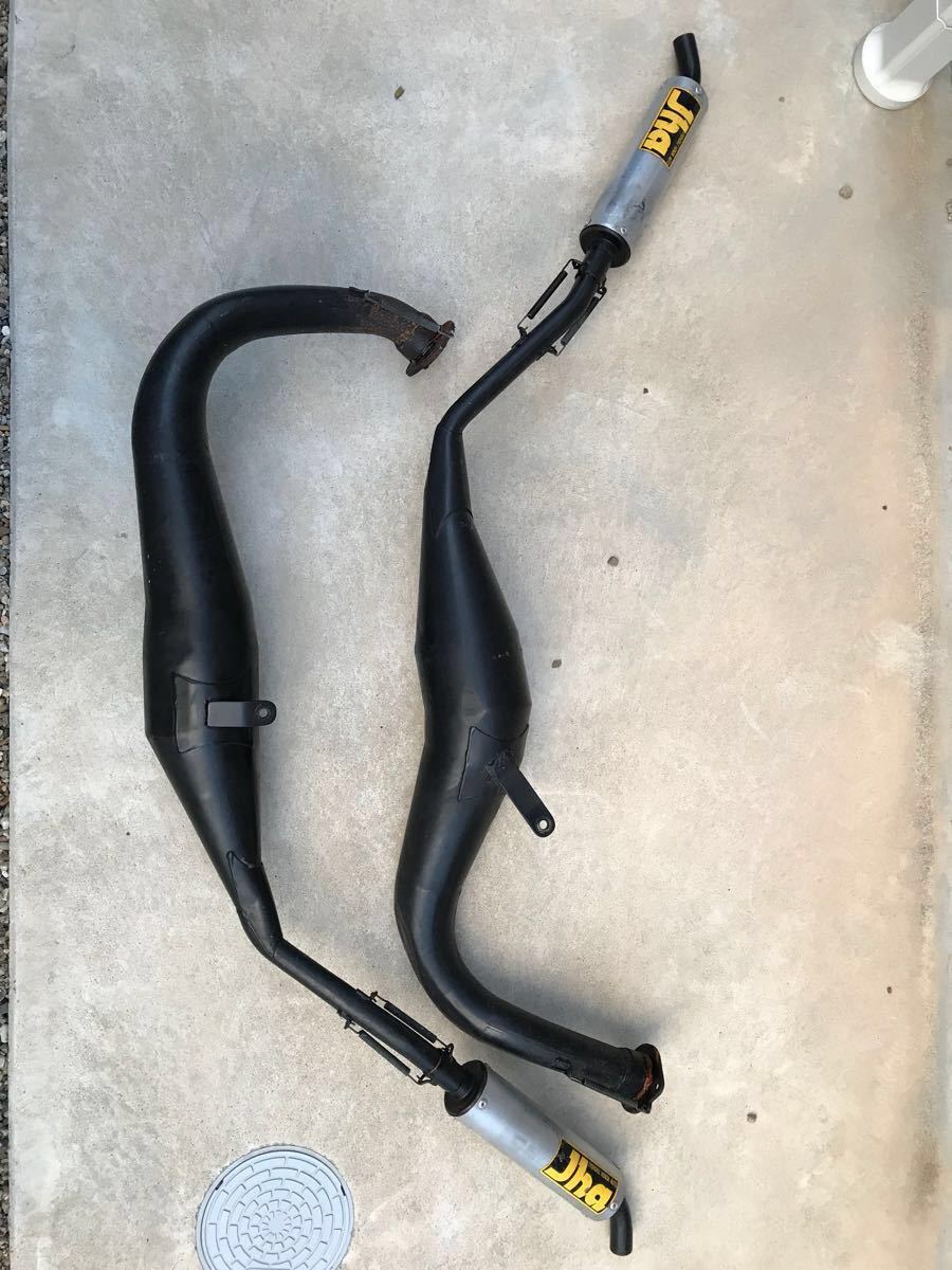 NSR250 Jha チャンバー mc18 88 89 【公式通販】