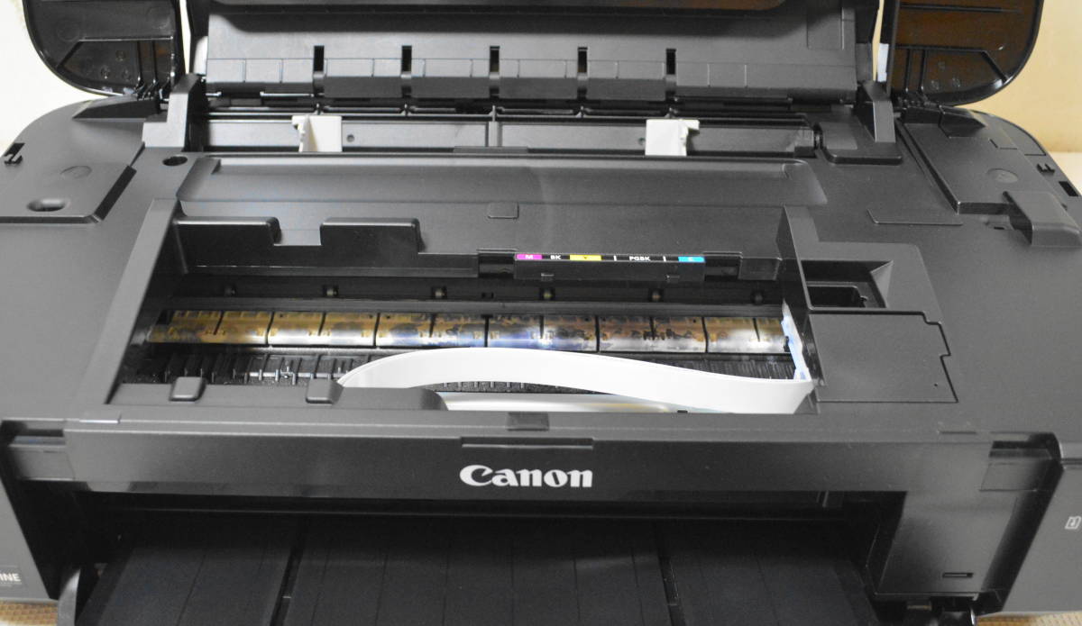 ◇ Canon キャノン A3ノビ対応 インクジェットプリンター PIXUS iX6830 