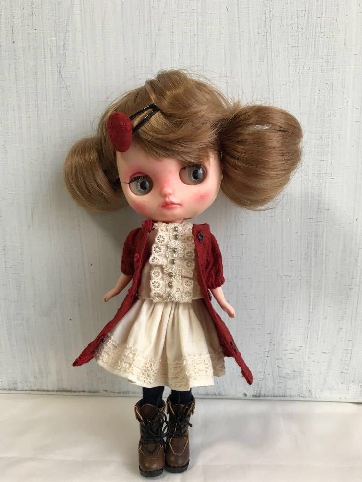 ミディブライス アウトフィット ジャンパースカート ブラウス セット