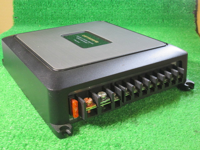 carrozzeria/カロッツェリア GM-D6400 4ch パワーアンプ GM-D6400 商品 