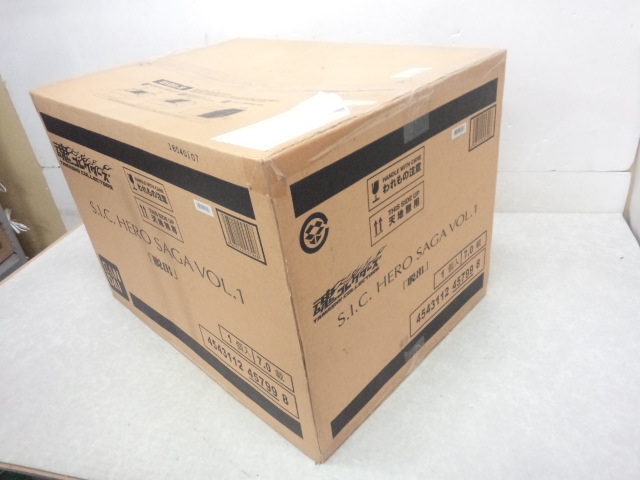 未開封 TAIYO R/C BANDAI 1/10 仮面ライダー 1号 サイクロン号