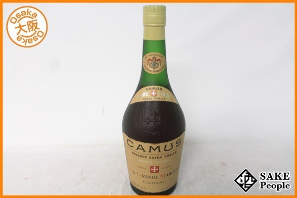 ◇注目! カミュ オルダージュ グランマルキ 700ml ブランデー