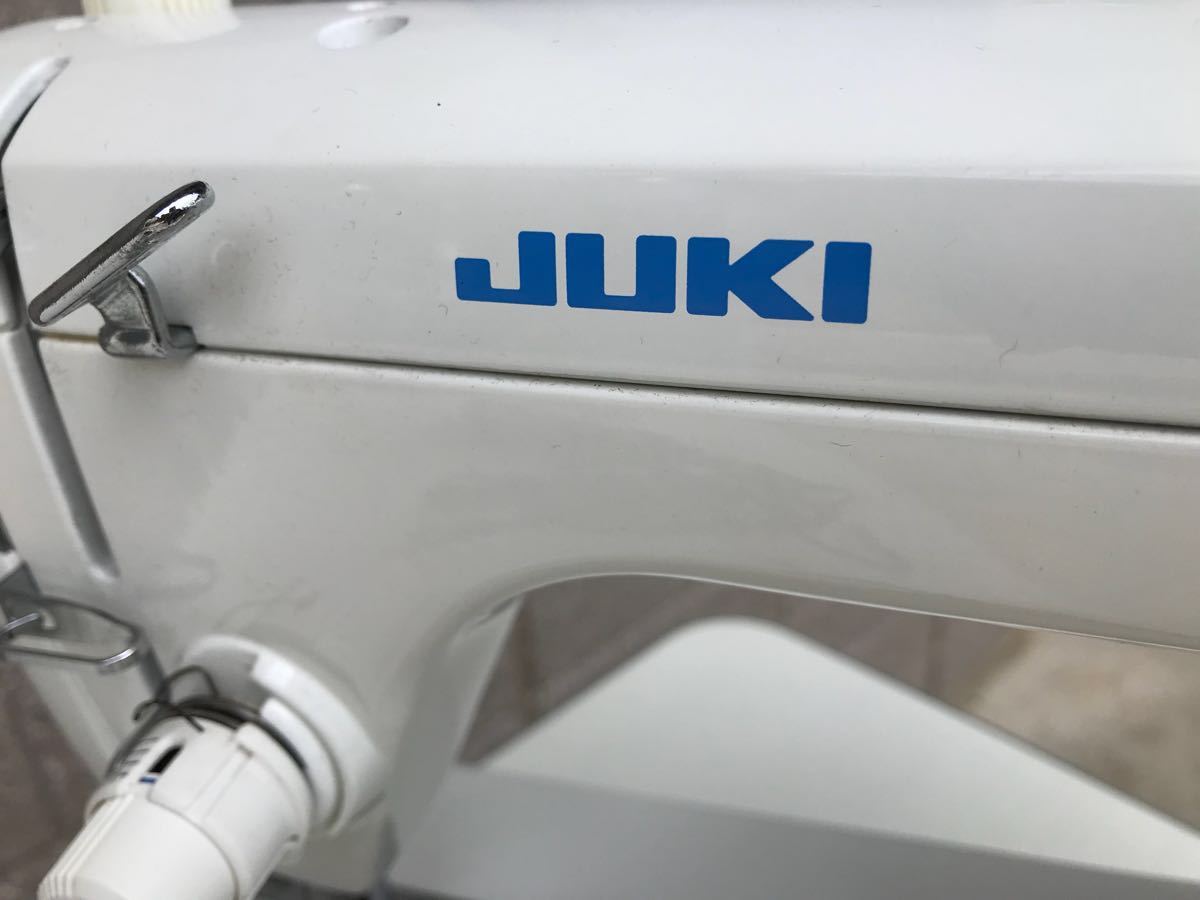 JUKI SPUR 職業用ミシン - 0 special spur TL-98SP | 98」の落札相場・落札
