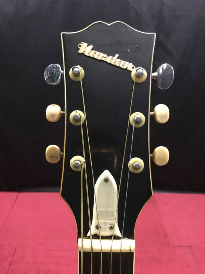 Nardan No.100 アーチトップ ナルダン ピックギター ナルダン NARUDAN