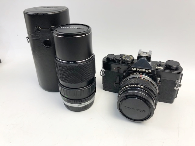 美品 オリンパス OLYMPUS OM-1 G.ZUIKO AUTO-S 50mm F1.4 OM-SYSTEM