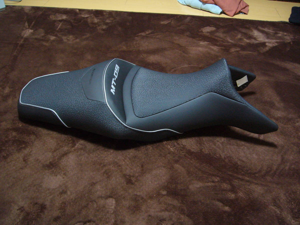 BAGSTER　READY SEAT （バグスター　レディーシート）　YAMAHA　MT-0９用美品_1