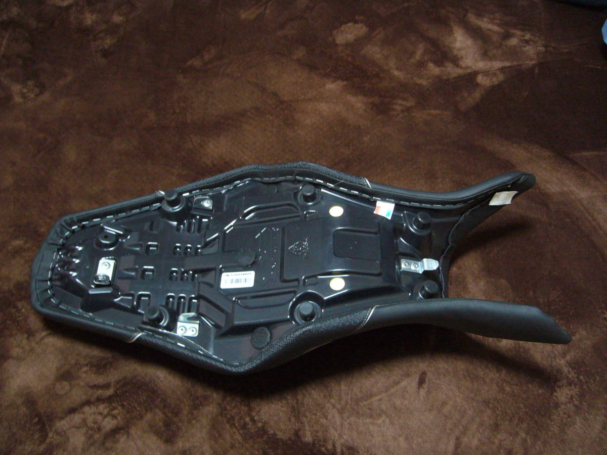 BAGSTER　READY SEAT （バグスター　レディーシート）　YAMAHA　MT-0９用美品_3