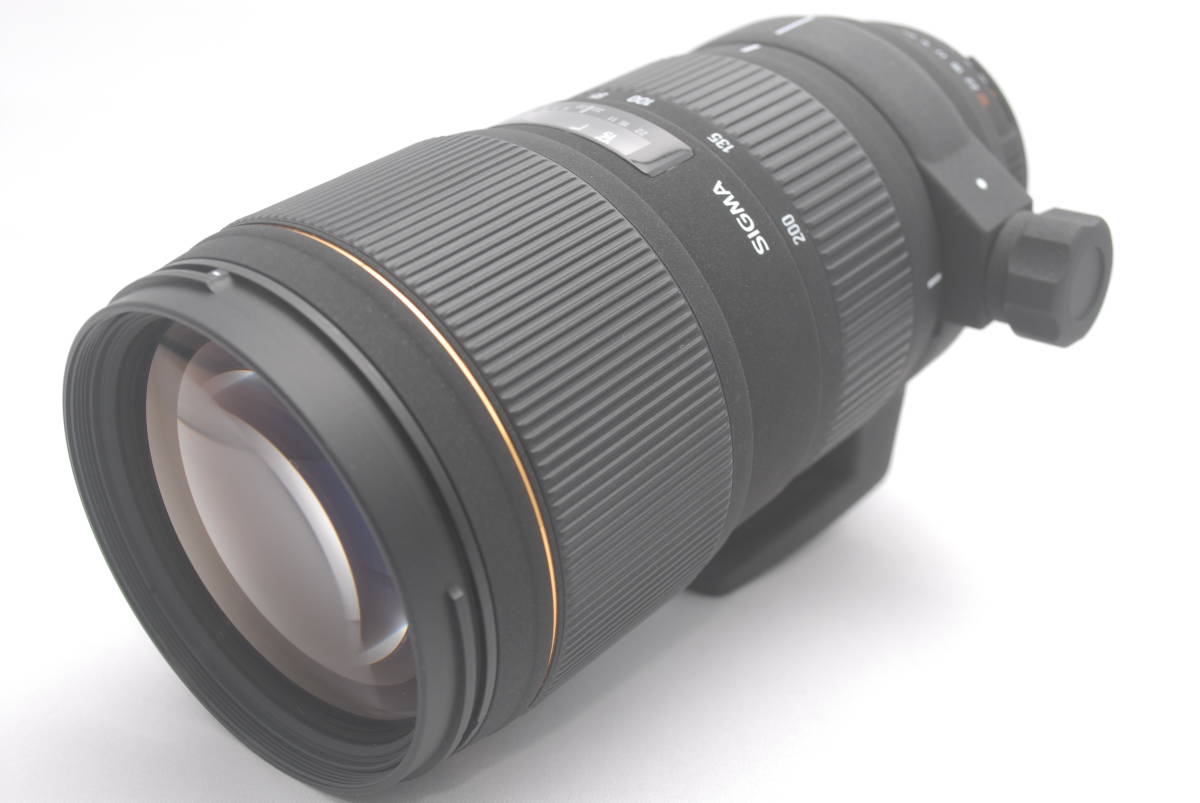 極上 SIGMA シグマ APO 70-200mm F2.8 EX DG OS HSM ニコン 元箱付