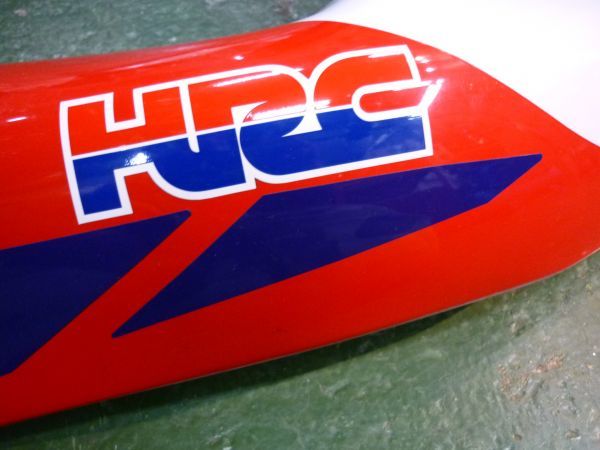 NSR250R MC28 SP HRCカラー 純正シートカウル 左 HONDA 1995年製