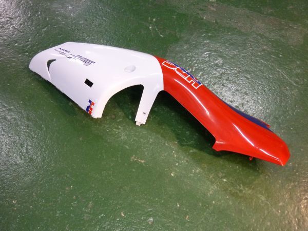 NSR250R MC28 SP HRCカラー 純正シートカウル 左 HONDA 1995年製