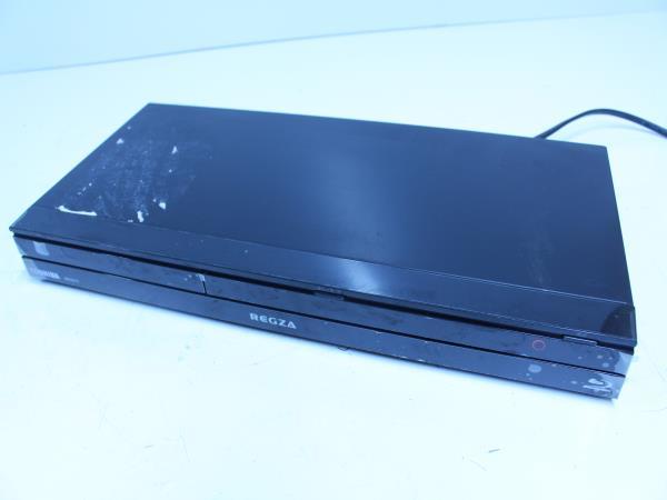 8483 TOSHIBA REGZA DBR-Z310 ブルーレイレコーダー 2013年 通電のみ