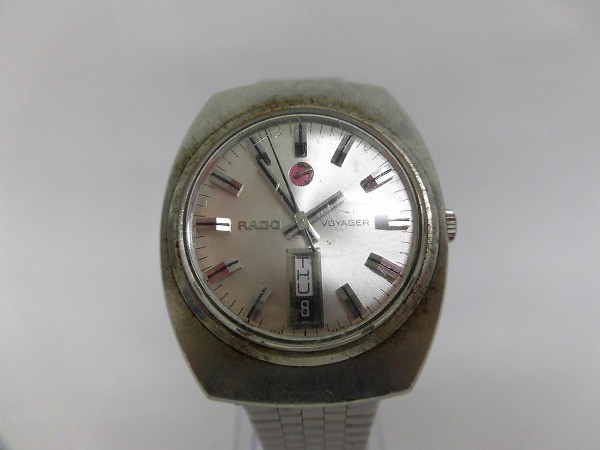 8419】LONGINSE ロンジン ADMIRAL アドミラル 5スター デイト 稼働品