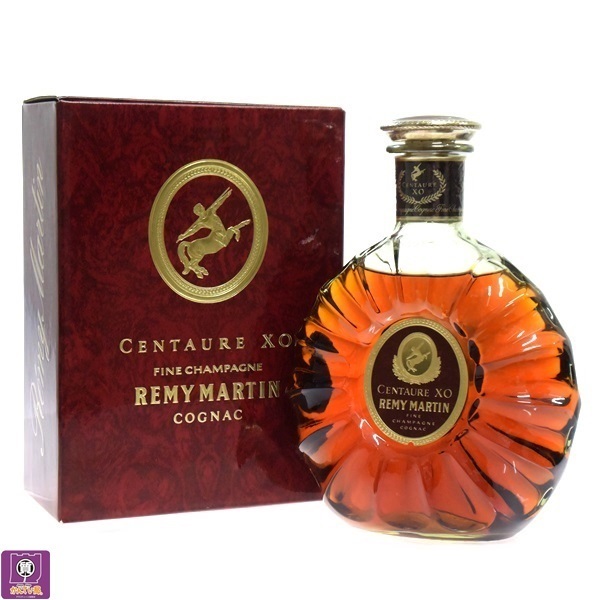未開封品 古酒 REMY MARTIN CENTAURE XO レミーマルタン セント― XO