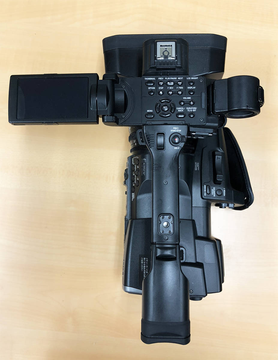 PXW-X160 | SONY ソニー 公式通販 PXW-X160を使ってみた！プロ用カメラ