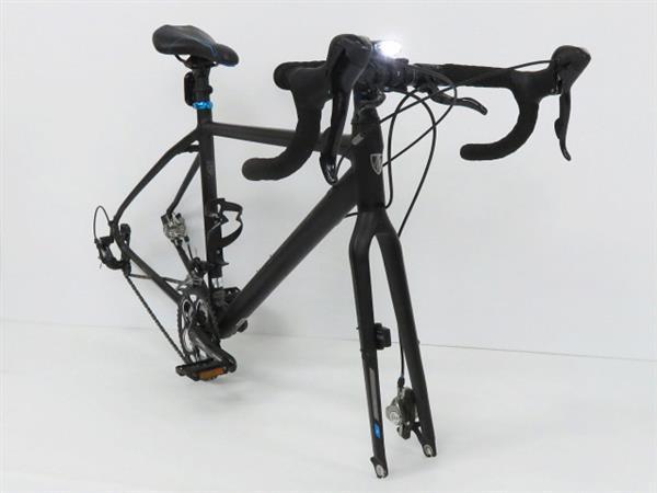 TREK(トレック) 1円～ トレック CROSSRIP ELITE ロードバイク ブラック 