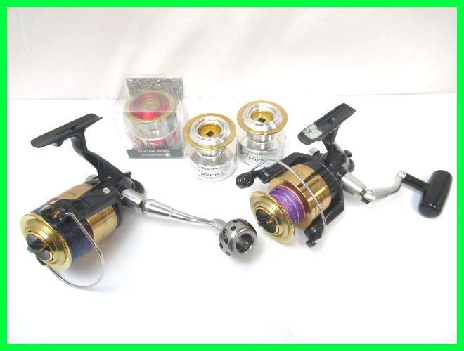 ダイワ トーナメントS 5000HA スピニングリール Daiwa(ダイワ