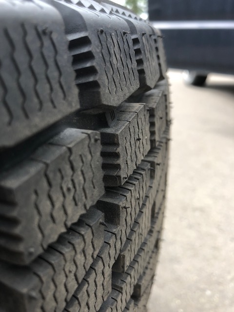 YOKOHAMA ヨコハマ iceGUARD アイスガード 215/45R18 89Q 03年製 2本