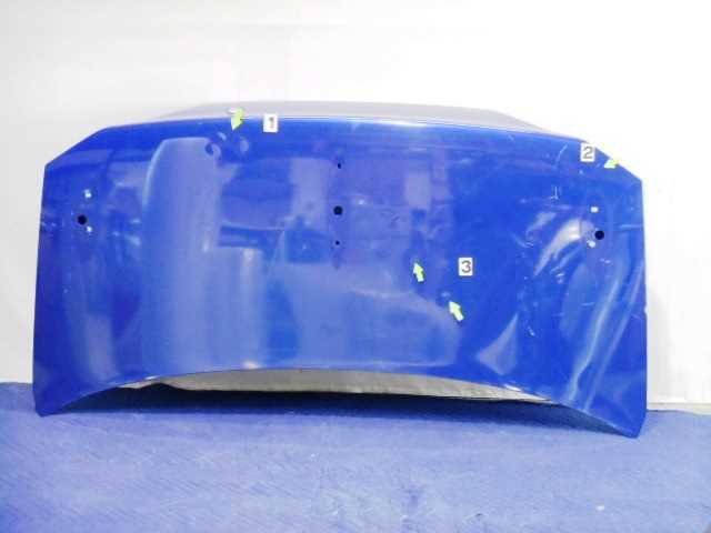 S15 シルビア トランク 青 H4300-85FAM