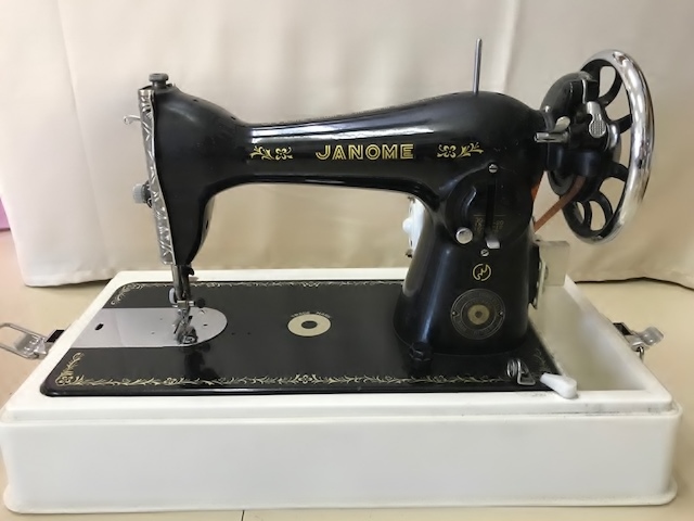 JANOME（ジャノメ） ミシン 本体 電動ミシン JANOME ジャノメ