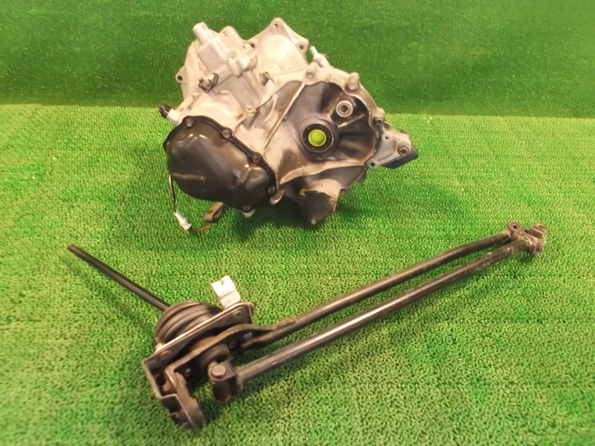 スズキ アルト トランスミッション スズキ アルト HA23V 5MT