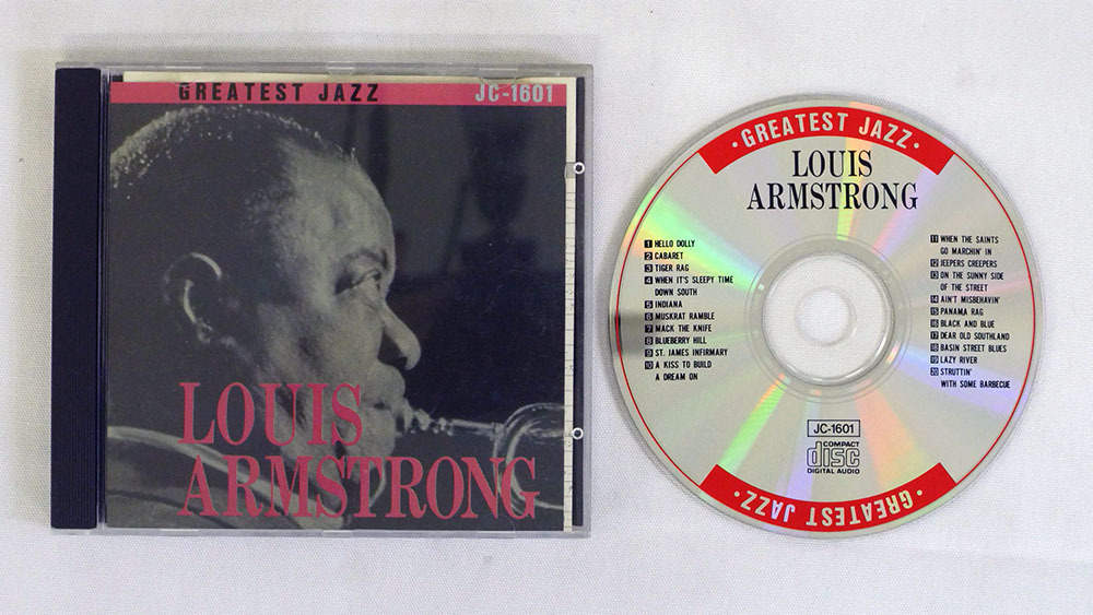 LOUIS ARMSTRONG/GREATEST JAZZ/ECHO INDUSTRY □_1