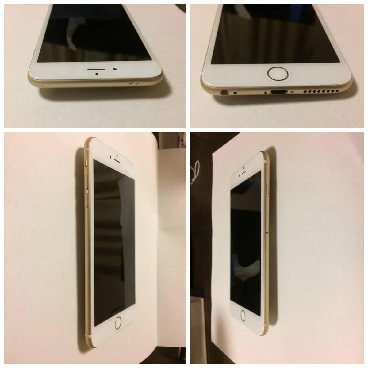 iPhone6PLUS 64gb DoCoMo_4