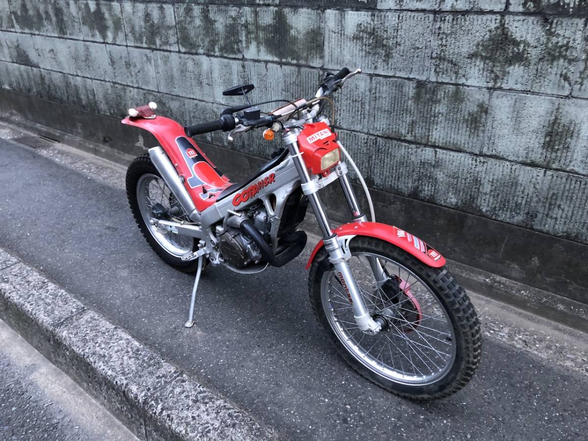 モンテッサ コタ 315R HRC (ホンダ RTL)