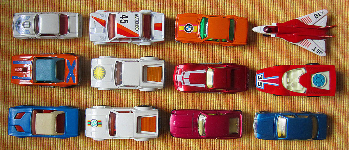 ミニカー マッチボックス トミカ マッチボックス(Matchbox) TOMICA : 1 