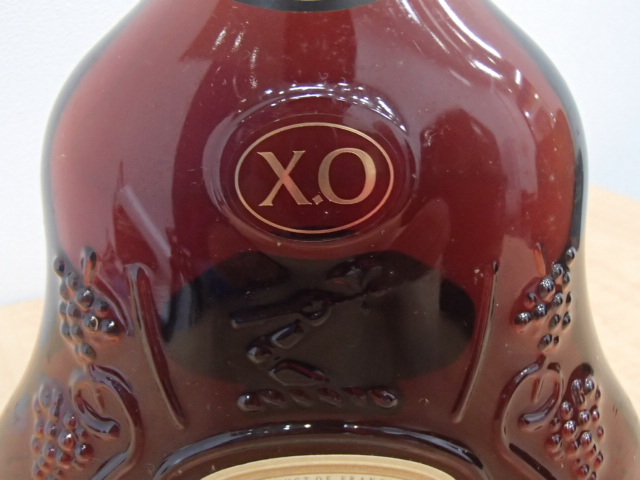 Hennessy ヘネシー XO 現行 700ml #25557 ヘネシー (Hennessy) X.O