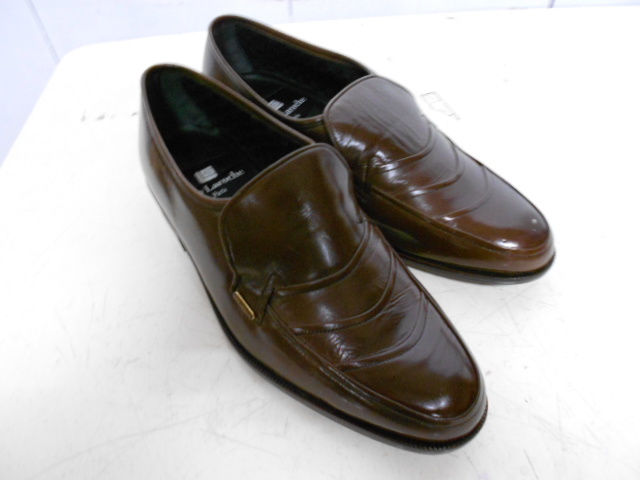  Guy Laroche Paris ギラロッシュ ビジネスシューズ 革靴 25EE メンズ ブラウン 天然牛革(25.0cm)｜売買されたオークション情報、yahooの商品情報をアーカイブ公開 - オークファン 25.0cm