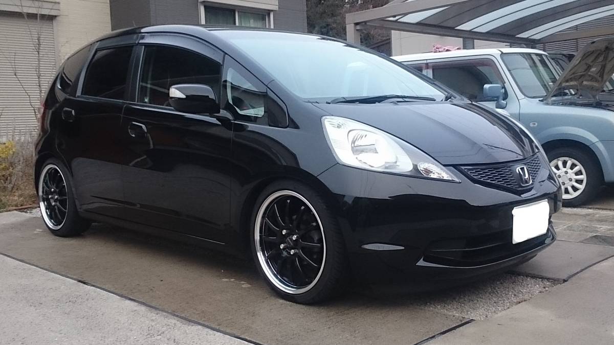平成21年式 車検10月5日ま ホンダ Ge6 フィット 個人売買 車高調 社外ホイール Etc リサイクル料金 自動車税頂きません フィット 売買されたオークション情報 Yahooの商品情報をアーカイブ公開 オークファン Aucfan Com