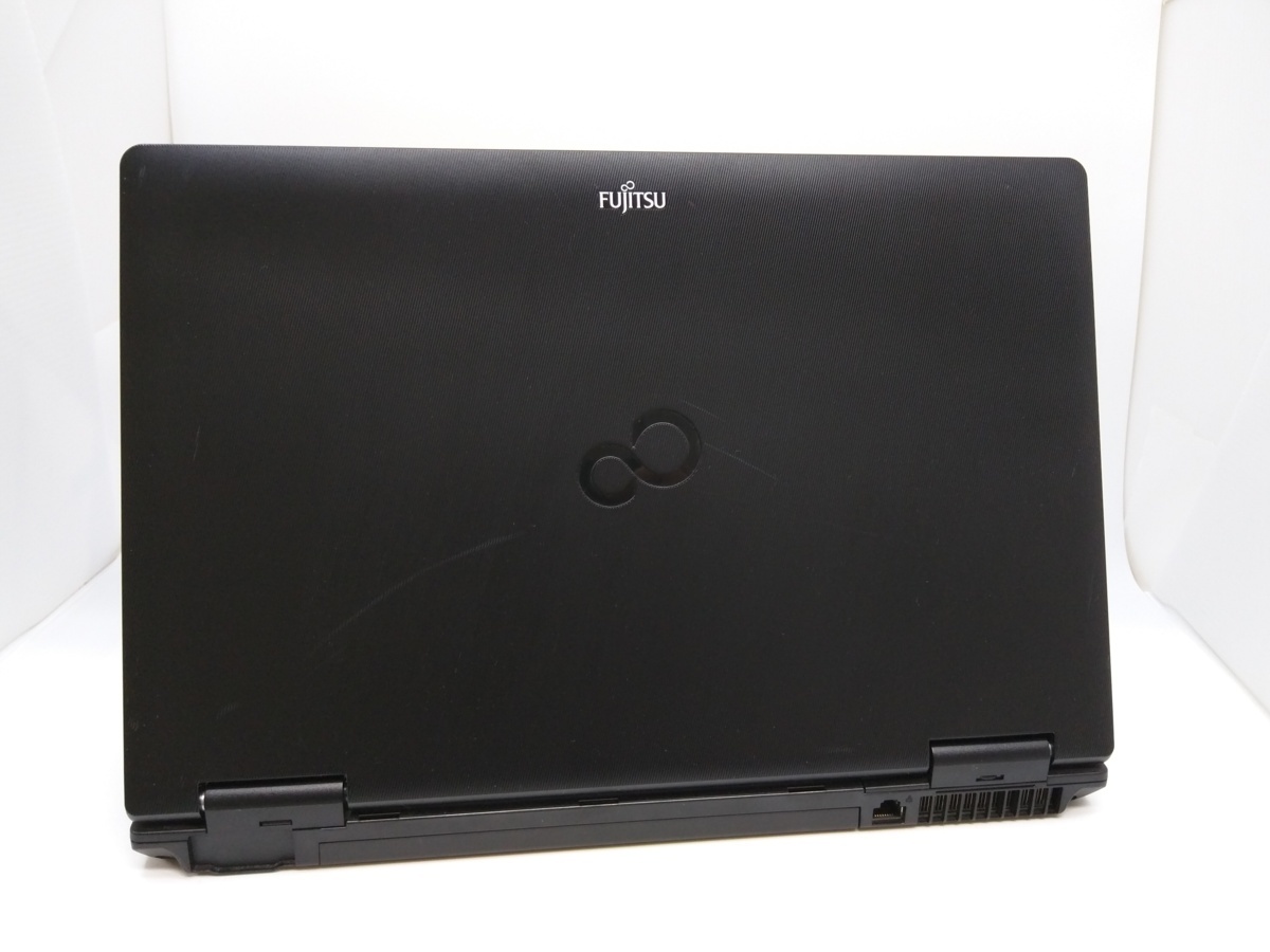 〇 【富士通】LIFEBOOK A572/FX Core i5-3320M 4GB 320GB DVDマルチ 