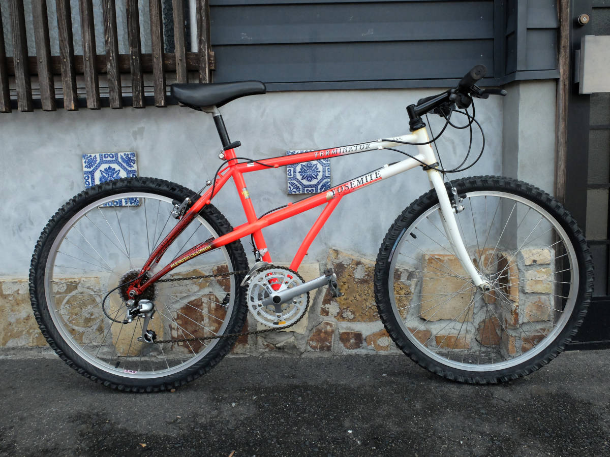 OLD MTB 90