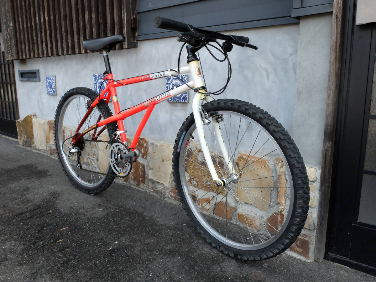 OLD MTB 90's 米国 YOSEMITE Terminator ヨセミテ ターミネーター
