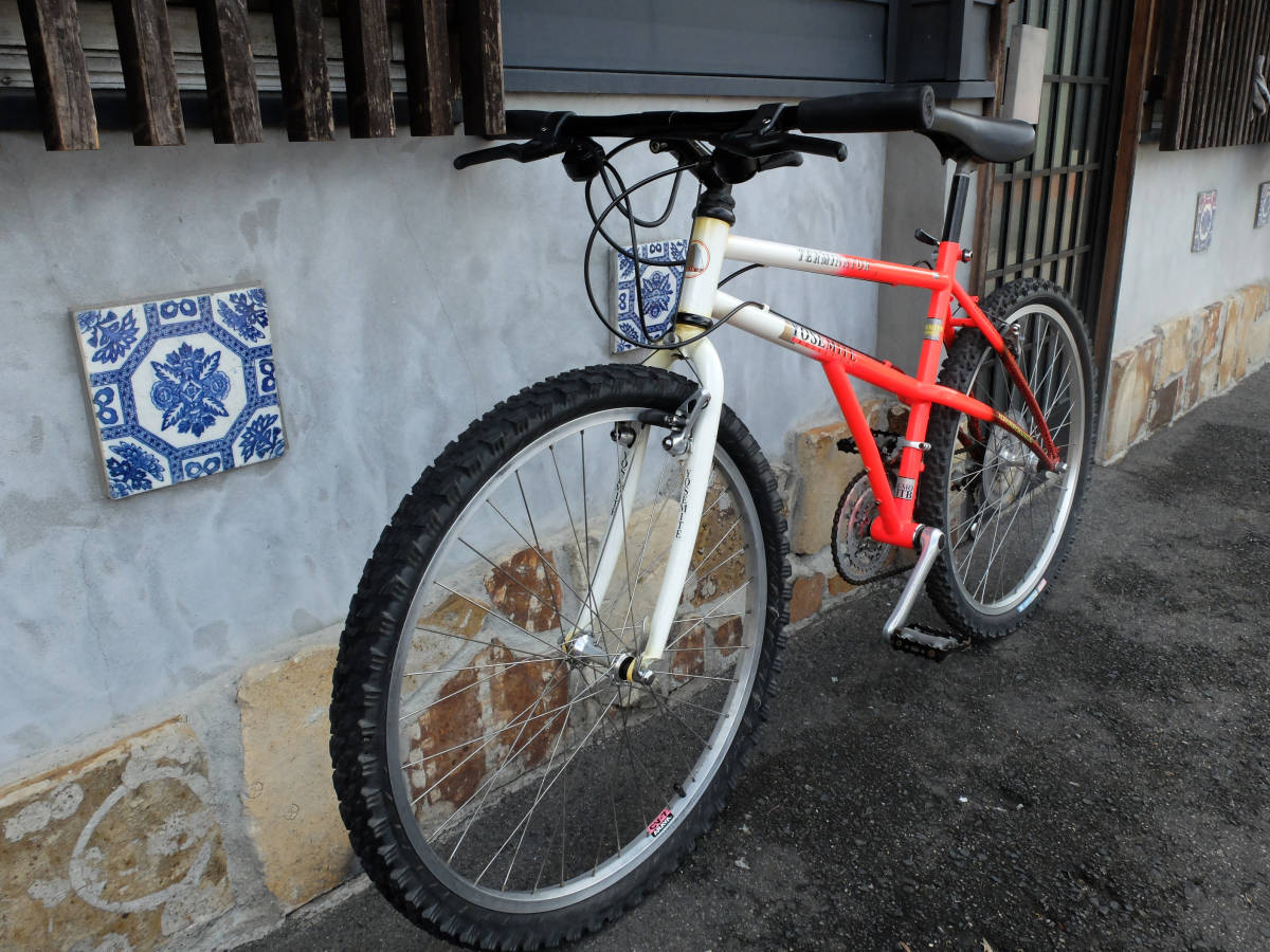 OLD MTB 90's 米国 YOSEMITE Terminator ヨセミテ ターミネーター