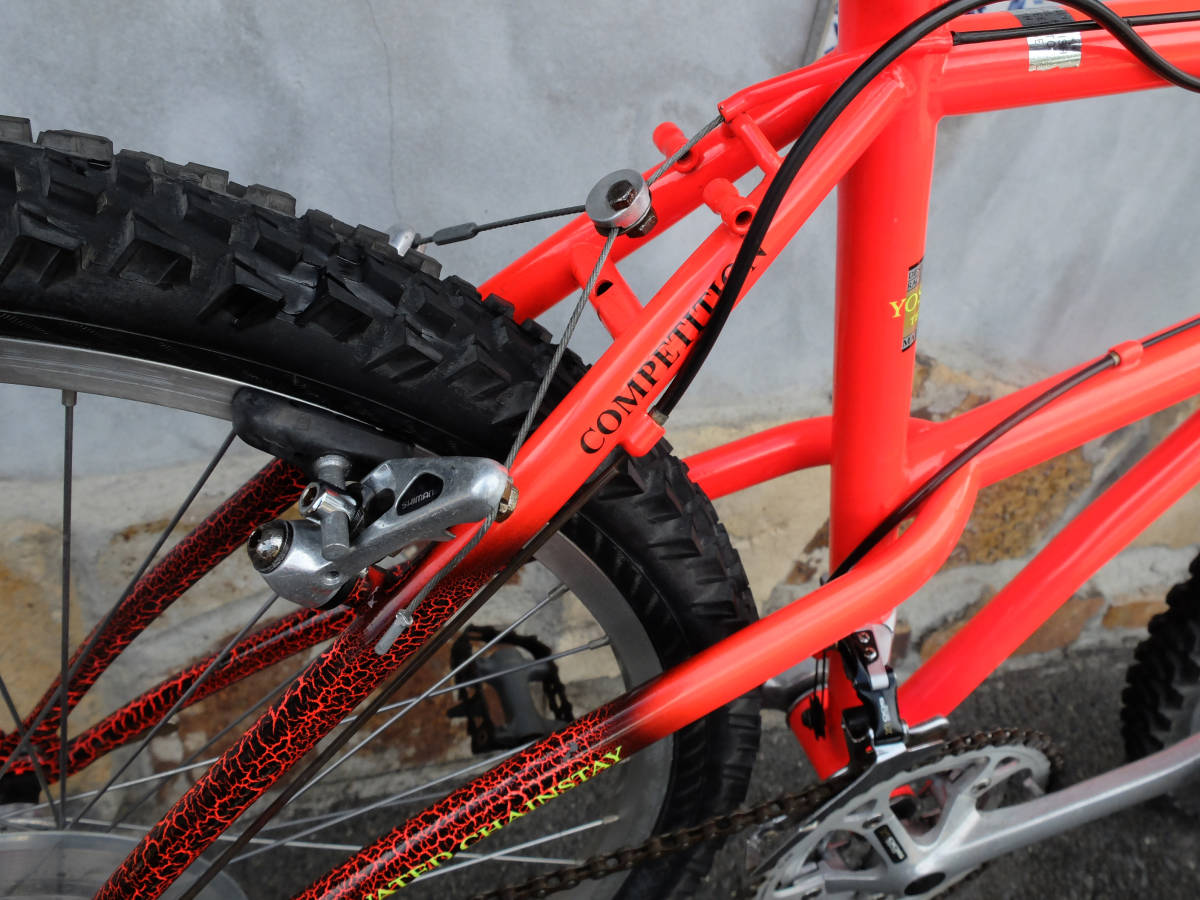 OLD MTB 90's 米国 YOSEMITE Terminator ヨセミテ ターミネーター