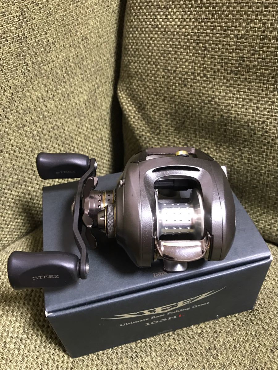 ダイワ スティーズ 103HL カスタム Daiwa SV TW 【公式通販】