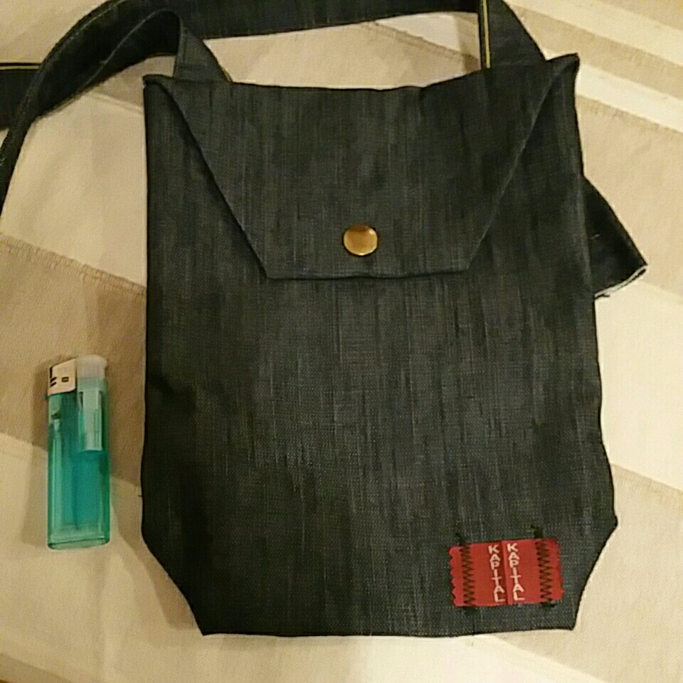 KAPITAL ショルダーバッグ