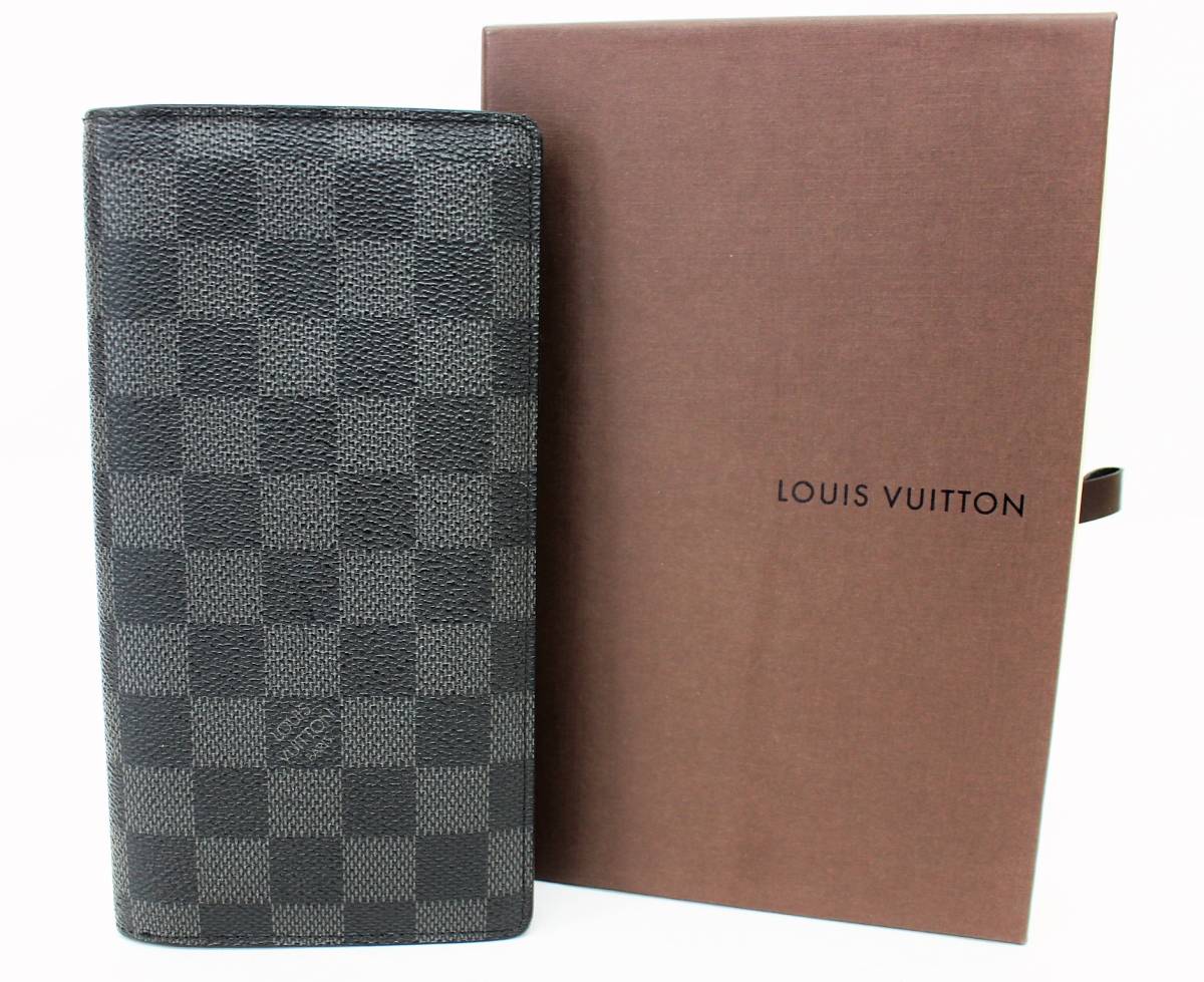 VUITTON ポルトフォイユ・ブラザ (ルイ ヴィトン) モノグラム 中古 
